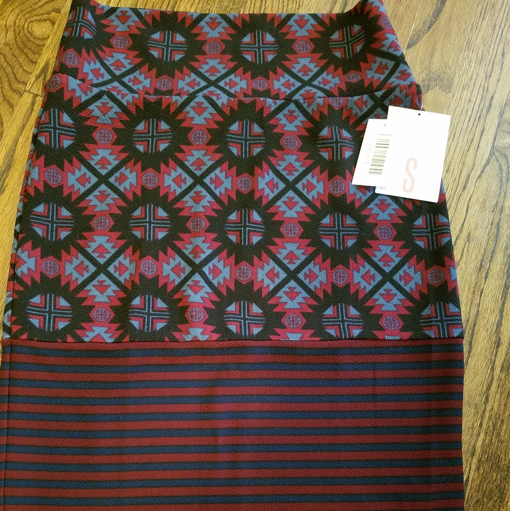 Lularoe Cassie Skirt